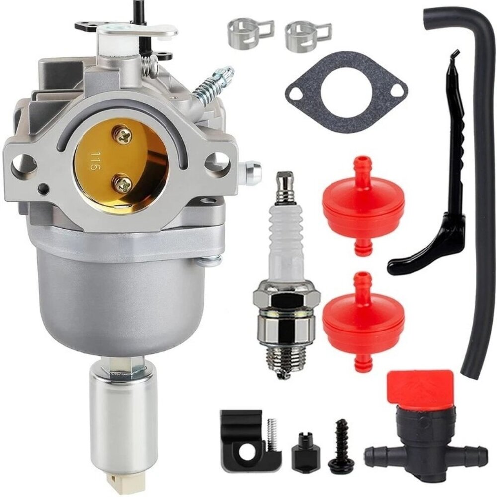 594601 Carburetor Carb for Nikki Briggs Stratton 33R877 0003 G1 33R877 0004 G1
